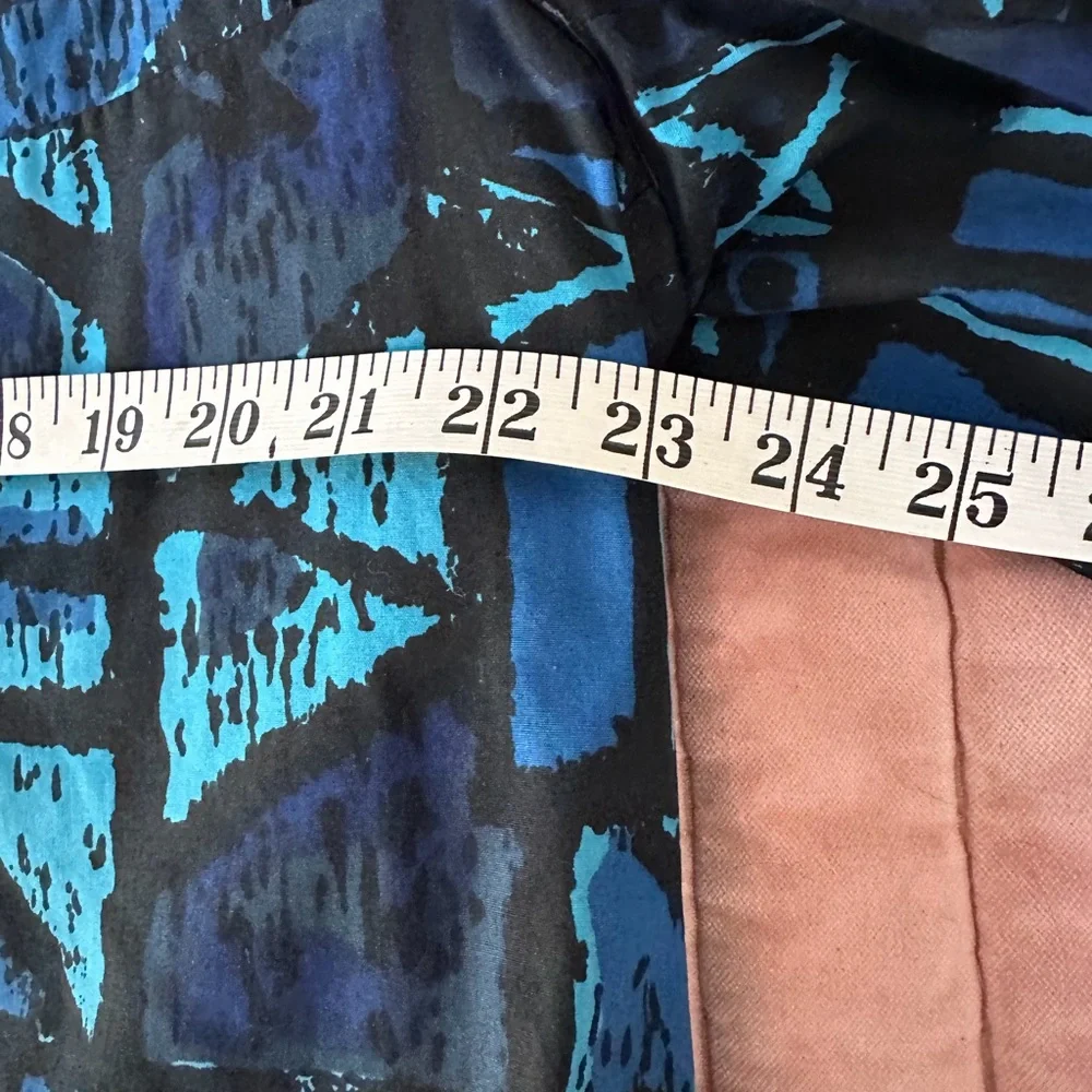 Sandwich Isles Blue Tapa jacket 44R
